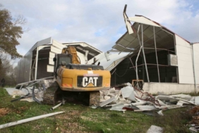 Nilüfer’de 3 mahallede yıkım