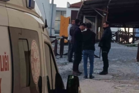 Nöbet yerinde ölü halde bulundu