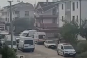 Ocakta unutulan çaydanlık yandı: 2 kişi hastanelik oldu