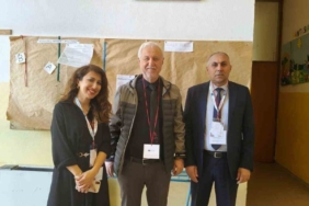 Öğrenci mektupları İtalya’ya ulaştı