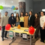 Öğrenci toplulukları stantlarda çalışmalarını tanıttı