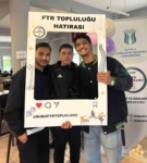 Öğrenci toplulukları stantlarda çalışmalarını tanıttı