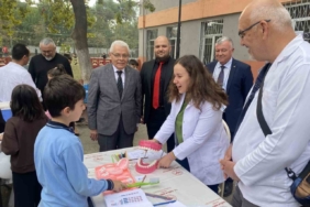 Öğrencilere tam donanımlı sağlık eğitimi