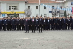 Öğretmenler Günü programında her yaştan meslektaş bir araya geldi