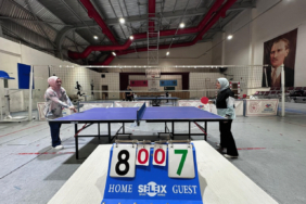 Öğretmenler Günü turnuvaları Akhisar’da büyük ilgi gördü