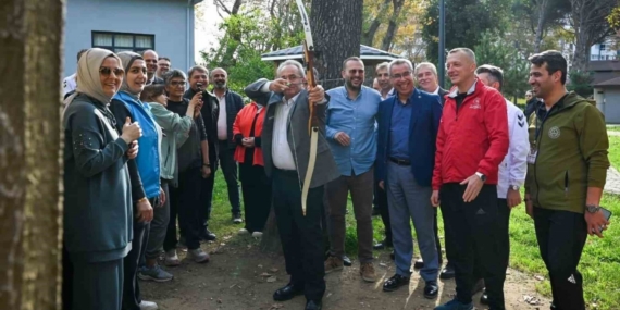 Öğretmenlere motivasyon kampı