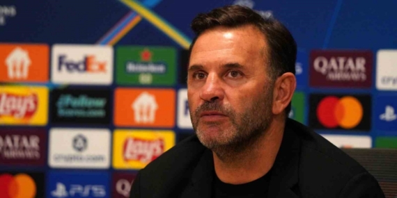 Okan Buruk: "Önemli bir galibiyet aldık"