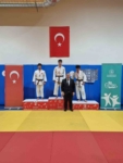 Okul sporları gençler judo il birinciliği nefesleri kesti