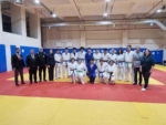 Okul sporları gençler judo il birinciliği nefesleri kesti