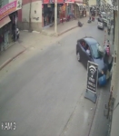 Ölümden saniyeyle kurtulmuştu: O anları "Öldüm kurtuluşum çok zor dedim" diye anlattı