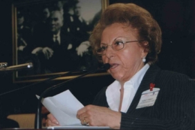 Ömrünü eğitim ve kadınlara adamış Cumhuriyet Çınarı Nüket Ersoy vefat etti