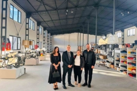 OMÜ Mimarlık Fakültesi öğrencileri tasarımı gökyüzünden öğrendi