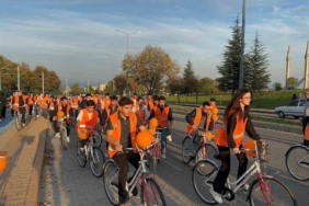 OMÜ’de "Umut İçin Sür" etkinliği