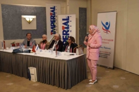 Önce bilgilendiler, sonra eğlendiler