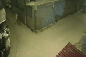 Önce güvenlik kamerasına sonra polise yakalanan hırsız tutuklandı