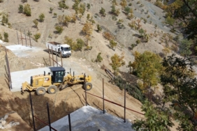 Onikişubat Belediyesinden 12 kırsal mahallede hizmet seferberliği