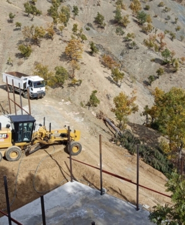 Onikişubat Belediyesinden 12 kırsal mahallede hizmet seferberliği