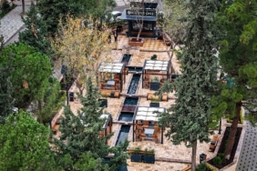 Onikişubat’ın buluşma noktası ’KahveOn2’