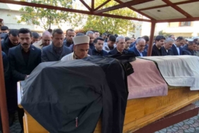 Onur Acar, dualarla son yolculuğuna uğurlandı