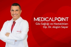 Op. Dr. Akgün Sayar’dan akıllı ve torik lens implantasyonu başarıları