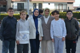 Ordu’da 27 yıllık öğretmen, yetiştirdiği eski öğrencisiyle omuz omuza görev yapıyor