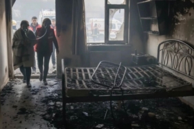 Ordu’da elektrikli battaniye evi yaktı: 4 kişi dumandan etkilendi