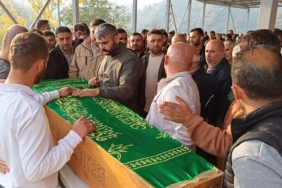 Ordu’da göçük altında kalan iş makinesi operatörü toprağa verildi