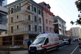 Ordu’da inşaattan düşen işçi yaralandı