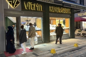 Ordu’da kuyumcu hırsızlığı: 2 milyon TL’lik altını çalıp kayıplara karıştı