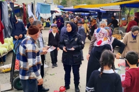 Ordu’da vatandaşlara ’iletişim yoluyla dolandırıcılık’ uyarısı