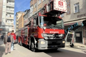 Ordu’da yoğun duman, itfaiye ekiplerini harekete geçirdi