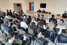 Orman Bölge Müdürlüğü ekiplerince koruyucu ruh sağlığı eğitimi