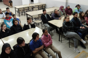 Orman yangınlarıyla mücadele eğitimleri başladı