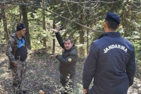Ormanda kaybolan 88 yaşındaki adamdan acı haber: Dere yatağında cansız bedenine ulaşıldı