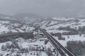 Orta Karadeniz’de kuvvetli yağış uyarısı: Yüksek kesimlerde kar bekleniyor