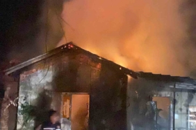 Ortaca Muhtarlar Derneği Başkanından yanan ev için vatandaşlara yardım çağrısı