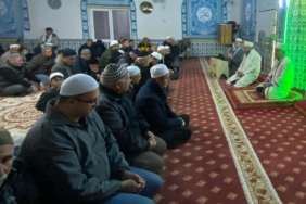 Ortaca’da Sabah Namazı buluşması Karaburun Camii’nde gerçekleşti
