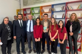 Osmangazi’den kitapla büyüyen nesillere destek