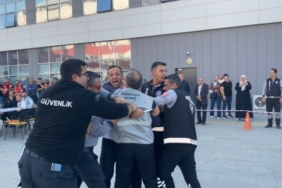 Osmaniye Eğitim ve Araştırma Hastanesi’nde afet tatbikatı gerçekleştirildi