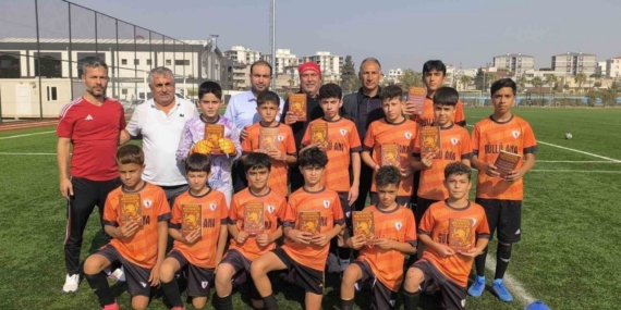 Osmaniye’de gençlere matematiği sevdirecek etkinlik