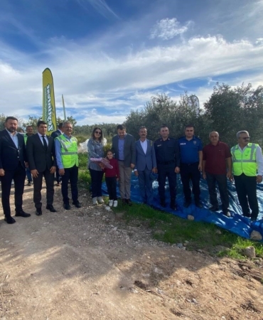 Osmaniye’de zeytin festivali