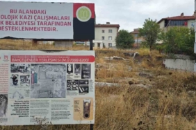 Otluğa dönen 9 bin yıllık yaşam alanı Açık Hava Müzesi olmasını istediler