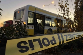 Otobüsteki tartışmada bıçaklanan genç ağır yaralandı