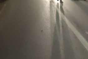 Otomobil ile motosiklet çarpıştı: 1’i ağır 2 yaralı