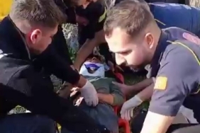 Otomobil takla attı: 1 yaralı