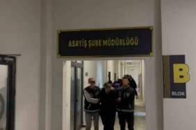 Otomobildeki kanlı saldırının faili yakalandı