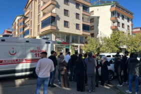 Otomobilin çarptığı 2 öğrenci yaralandı