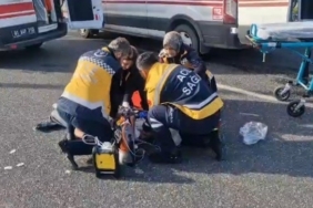 Otomobilin çarptığı yaşlı adam hayatını kaybetti