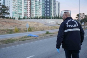 Otomobilin çarptığı yaya hayatını kaybetti