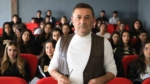 Özel günler, Güzel Sanatlar Lisesi öğrencileriyle anlam buluyor
